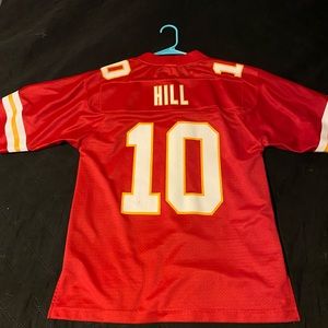Tyreek Hill jersey